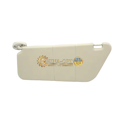 Козырек солнцезащитный левый бежевый CHERY QQ ORIGINAL S11-8204010CA