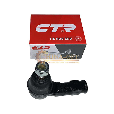 Наконечник рулевой тяги левый Чери Амулет Карри Заз Форза