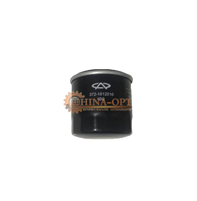 Фильтр масляный CHERY QQ JAGGI ORIGINAL 372-1012010