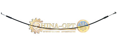 Трос замка двери передней левой (блокировка) CHERY ELARA E5 ORIGINAL A21-6105250