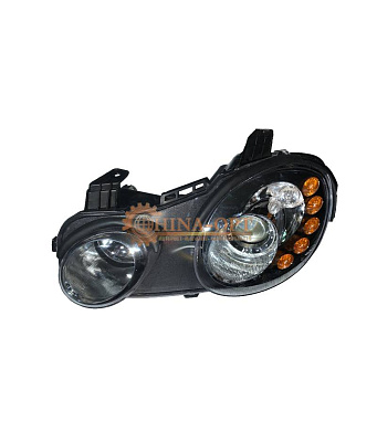 Фара передняя левая CHERT JAGGI AFTERMARKET S21-3772010 Фара передняя левая CHERT JAGGI AFTERMARKET S21-3772010