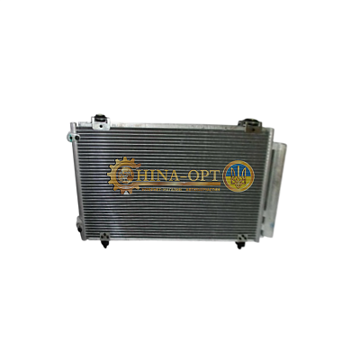 Радиатор кондиционера AFTERMARKET L8105110