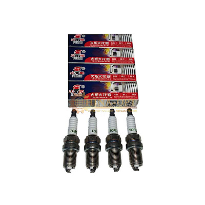 Свеча зажигания комплект MG350 MG550 MG3 MG5 MG6 TORCH NLP000130