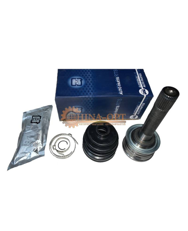 2303059-0700 Q-FIX [Нидерланды]