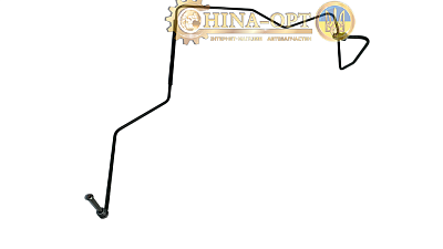 Трубка тормозная CHERY ZAZ FORZA AFTERMARKET A13-3506130AB