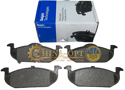 10026870 DELPHI [Великобритания]