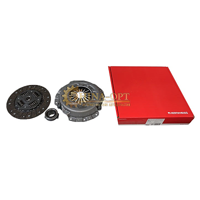 Комплект сцепления GREAT WALL HAVAL H3 2.0 MT HERTH+BUSS JAKOPARTS SMR196312/SMR331292