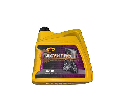 ASYNTHO 5W-30 Нидерланды