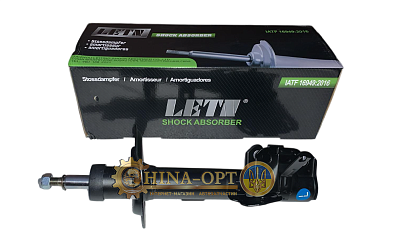 Амортизатор передний левый газ-масло Geely Emgrand EC8 LETN 1014013211