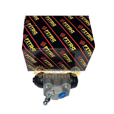 Цилиндр тормозной рабочий задний левый с ABS GEELY CK FITSHI 3502135005