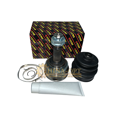 Шрус наружный (25 шлицов внутри 26 зубьев снаружи) Чери Тигго Chery Tiggo