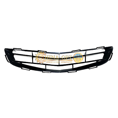 Решетка бампера переднего центральная нижняя GEELY MK ORIGINAL 1018002986