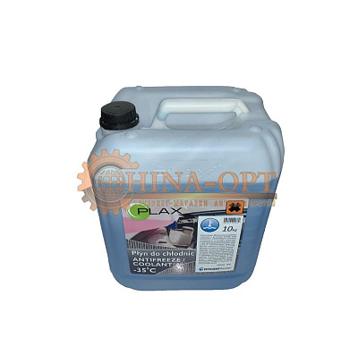 Тосол синий (10кг) -35 градусов  Тосол синий (10кг) -35 градусов