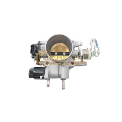 Дроссельная заслонка с датчиками ЕВРО 3 GEELY CK AFTERMARKET 2110710012-01