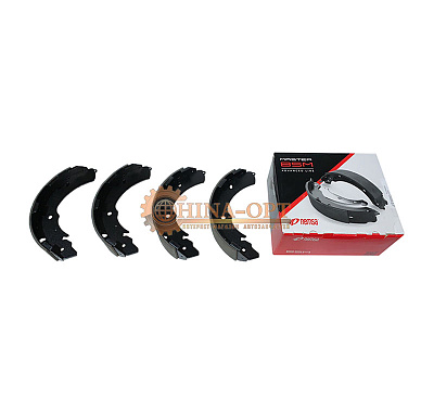 Колодки тормозные задние GREAT WALL WINGLE REMSA 3502190-P00