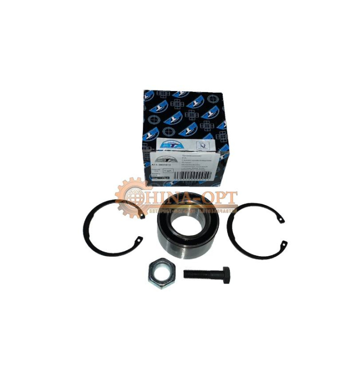 Подшипник передней ступицы 40 мм CHERY AMULET KARRY BTA A11-3001015