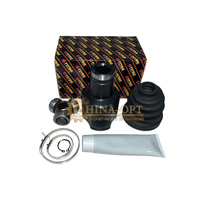 Шрус внутренний передний правый (24 шлица внутри 26 зубов с наружи) Чери Тигго Chery Tiggo