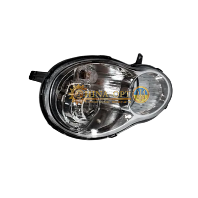 Фара передняя левая с корректором LIFAN 320 SMILY AFTERMARKET F4121200C1