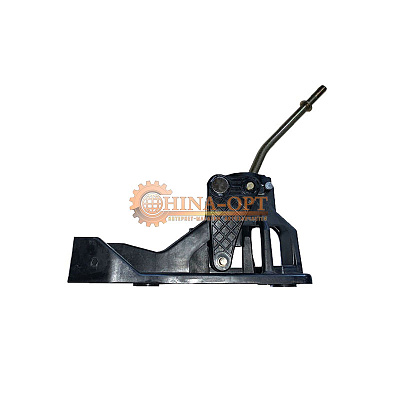 Механизм переключения передач кулиса CHERY JAGGI 1.3 AFTERMARKET S21-1703010