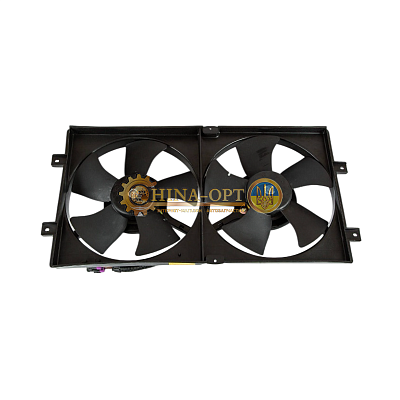Вентилятор радиатора охлаждения CHERY KARRY AFTERMARKET A15-1308010