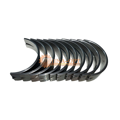 Вкладыши коренные +0,5 Чери КуКу Джаги