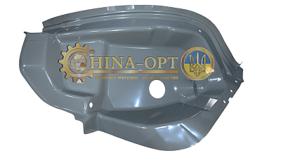 Панель установки креплния фонаря левая седан CHERY ZAZ FORZA AFTERMARKET A13-5400251-DY