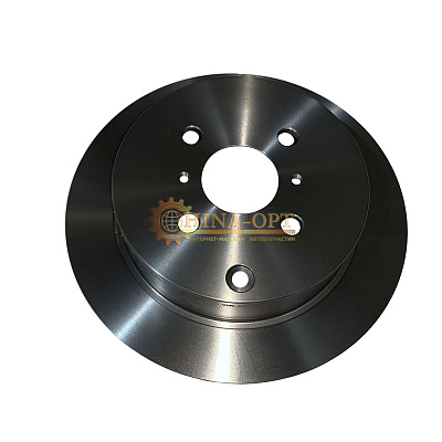 Диск тормозной задний Лифан 620 Солано Lifan 620 Solano