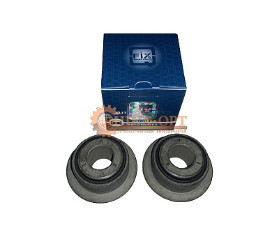 Сайлентблок заднего продольного рычага задний малый к-т 2 шт GEELY EMGRAND EX7 Q-FIX 1014012791