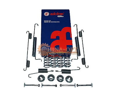 Ремкомплект тормозного барабана CHERY QQ AUTOFREN S11-3502002