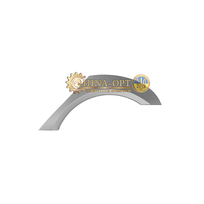 Арка задняя левая (ремвставка) GEELY EMGRAND EC7 AFTERMARKET 106200233002-R