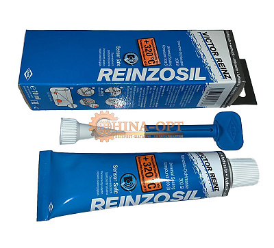 Герметик силиконовый высокотемпературный для прокладок –60°C…+320°C, 75 г VICTOR REINZ