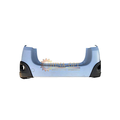 Бампер задний CHERY BEAT ORIGINAL S18D-2804501-DQ