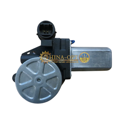 Мотор стеклоподъемника двери передней правой BYD F3 AFTERMARKET 10142750-00