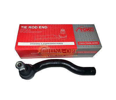Наконечник рулевой тяги левый GEELY EMGRAND EX7 TOKO 1014020088