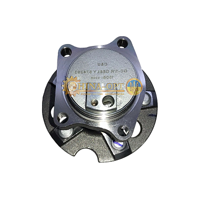 Ступица задняя левая в сборе Geely Emgrand EC8 AFTERMARKEТ 1014011618