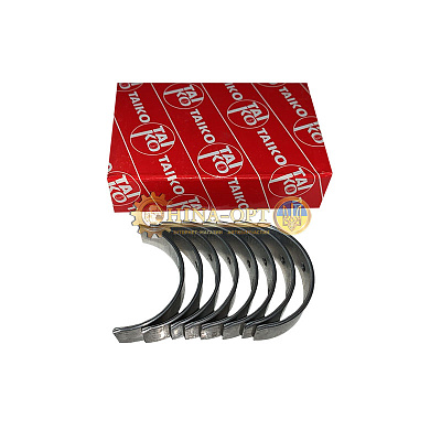 Вкладыши коренные 0.25 БИД Ф3 Г3 BYD F3 G3 Вкладыши коренные 0.25 БИД Ф3 Г3 BYD F3 G3