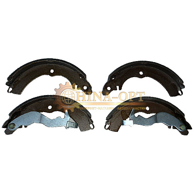Колодки тормозные задние CHERY JAGGI KIMO ORIGINAL S21-3502080