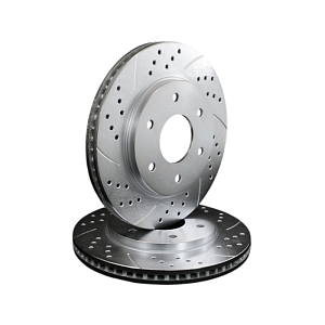 Тормозные диски передние