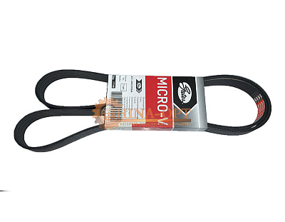 Ремень генератора кондиционера и гидроусилителя GATES A11-3701315DA