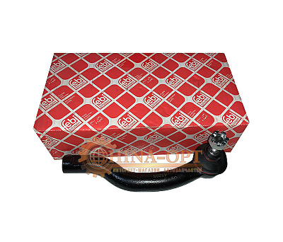 Наконечник рулевой тяги левый GEELY EMGRAND EX7 FEBI 1014020088