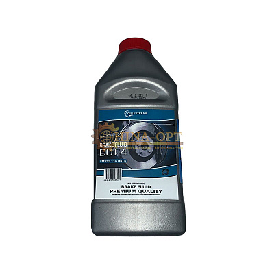 BRAKE FLUID DOT 4 GULFSTREAM (Польша)