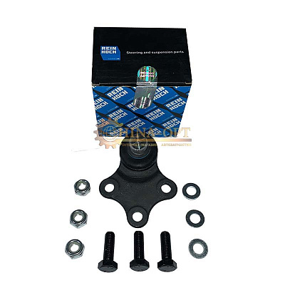 Шаровая опора 18 мм Лифан Бриз 520 СМА Мапл С51 С81 Lifan 520 Breez SMA Maple C51 C81