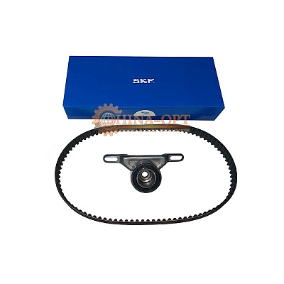 Комплект ГРМ ролик и ремень CHERY SKF 480-1007050