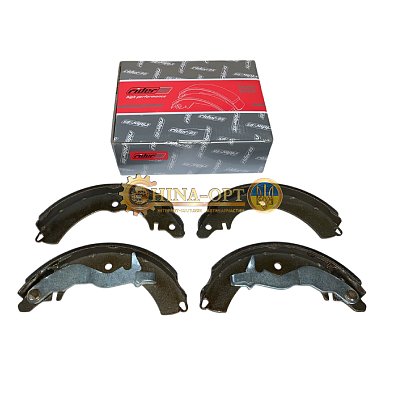 Колодки тормозные задние CHERY JAGGI KIMO RIDER S21-3502080