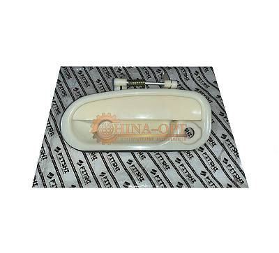 Ручка двери наружная передняя левая GEELY CK FITSHI 1800336180