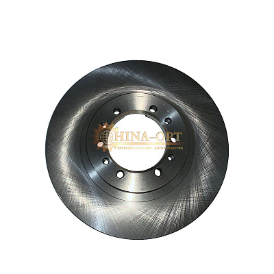 Диск тормозной передний ZX LANDMARK ORIGINAL 3501001-0000