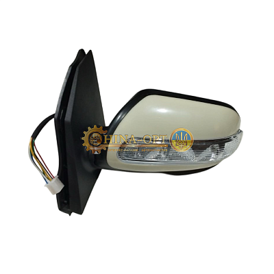 Зеркало заднего вида левое GEELY FC AFTERMARKEТ 1067000155