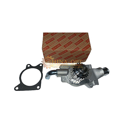 Помпа насос охлаждения водяной CHERY TIGGO 2 D4G15B-1307010