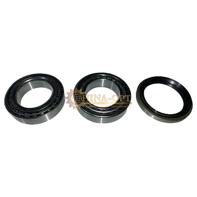 Подшипник передней ступицы (комплект) ЗХ Лендмарк ZX Landmark 2.4 МКПП АКПП Подшипник передней ступицы (комплект) ЗХ Лендмарк ZX Landmark 2.4 МКПП АКПП