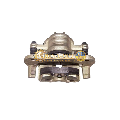 Суппорт тормозной передний левый 6GN CHERY JAGGI KIMO AFTERMARKET S21-6GN3501050